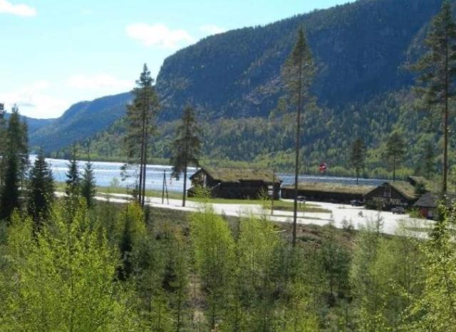 Setesdal Motel & Apartments Bygland Eksteriør billede